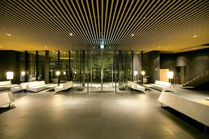 Imagen de los interiores del Hotel Garden Terrace Miyazaki Hotels and Resorts. Foto 4