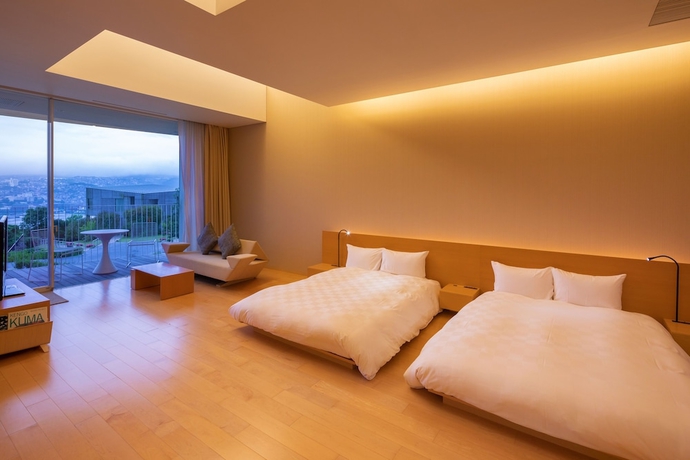 Imagen de la habitación del Hotel Garden Terrace Nagasaki Hotels and Resorts. Foto 2
