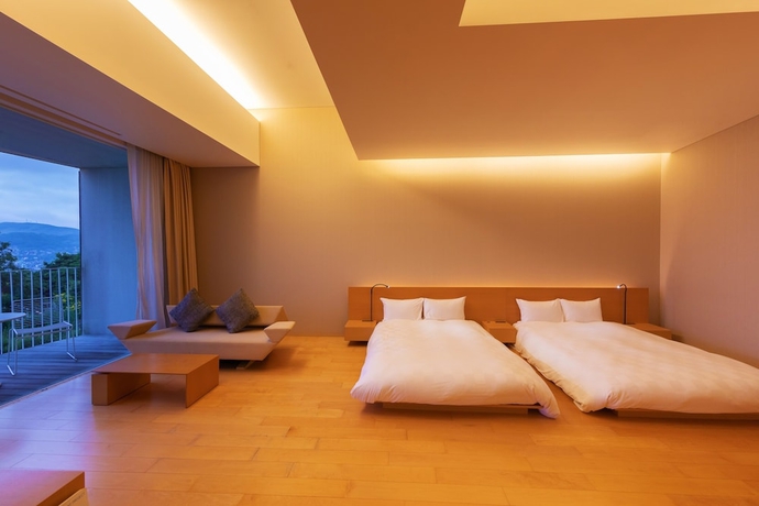 Imagen de la habitación del Hotel Garden Terrace Nagasaki Hotels and Resorts. Foto 3