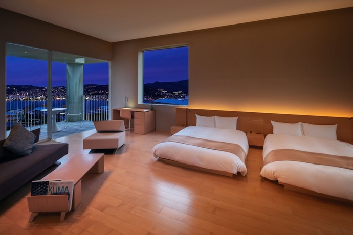 Imagen de la habitación del Hotel Garden Terrace Nagasaki Hotels and Resorts. Foto 4