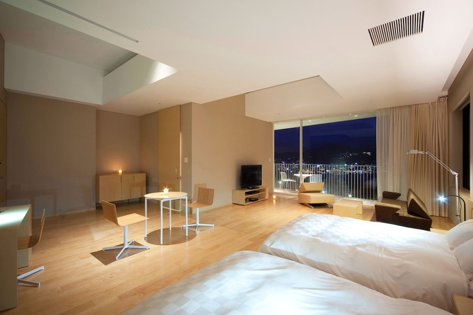 Imagen de la habitación del Hotel Garden Terrace Nagasaki Hotels and Resorts. Foto 6
