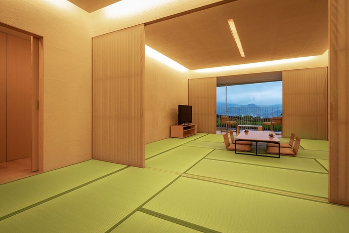 Imagen de la habitación del Hotel Garden Terrace Nagasaki Hotels and Resorts. Foto 9