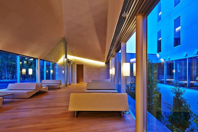 Imagen de los interiores del Hotel Garden Terrace Nagasaki Hotels and Resorts. Foto 17