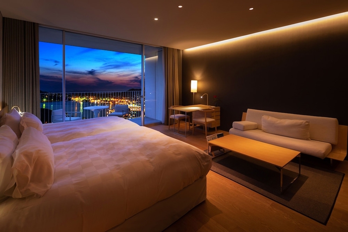 Imagen de la habitación del Hotel Garden Terrace Nagasaki Hotels and Resorts. Foto 12