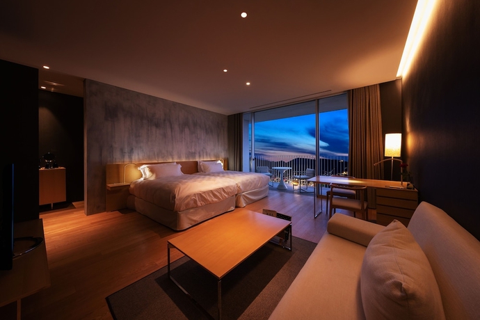 Imagen de la habitación del Hotel Garden Terrace Nagasaki Hotels and Resorts. Foto 13