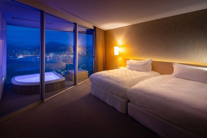 Imagen de la habitación del Hotel Garden Terrace Nagasaki Hotels and Resorts. Foto 14