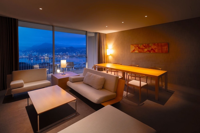 Imagen de la habitación del Hotel Garden Terrace Nagasaki Hotels and Resorts. Foto 16