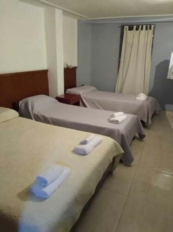 Imagen de la habitación del Hotel Garden Tucum&aacute;n. Foto 4
