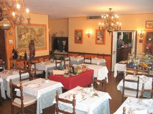 Imagen de los interiores del Hotel Garden, Viareggio. Foto 14