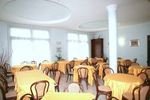 Imagen de los interiores del Hotel Garden, Viareggio. Foto 15