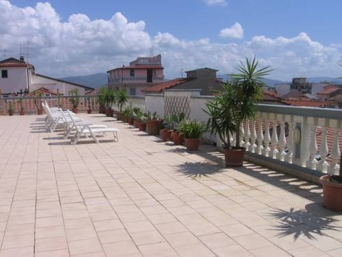 Imagen general del Hotel Garden, Viareggio. Foto 9