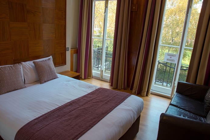 Imagen de la habitación del Hotel Garden View, Earl's Court. Foto 9