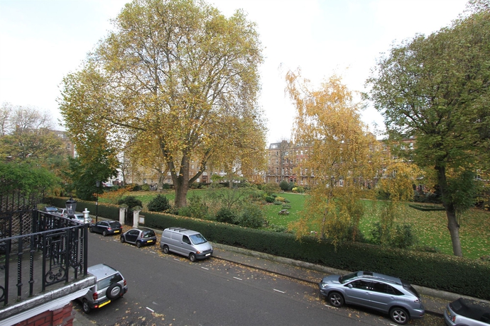 Imagen de los exteriores del Hotel Garden View, Earl's Court. Foto 10