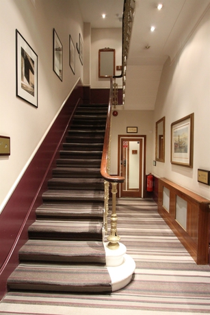 Imagen de los interiores del Hotel Garden View, Earl's Court. Foto 12