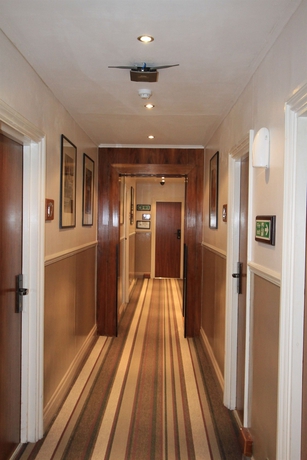 Imagen de los interiores del Hotel Garden View. Foto 11