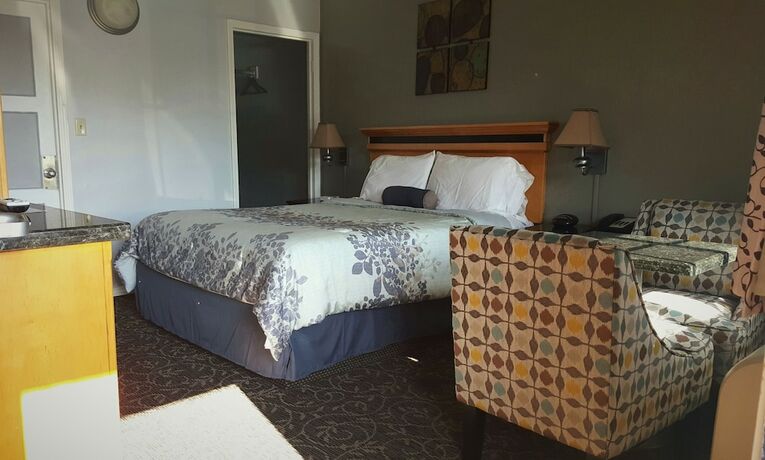 Imagen de la habitación del Hotel Garden View Inn, Fresno. Foto 13