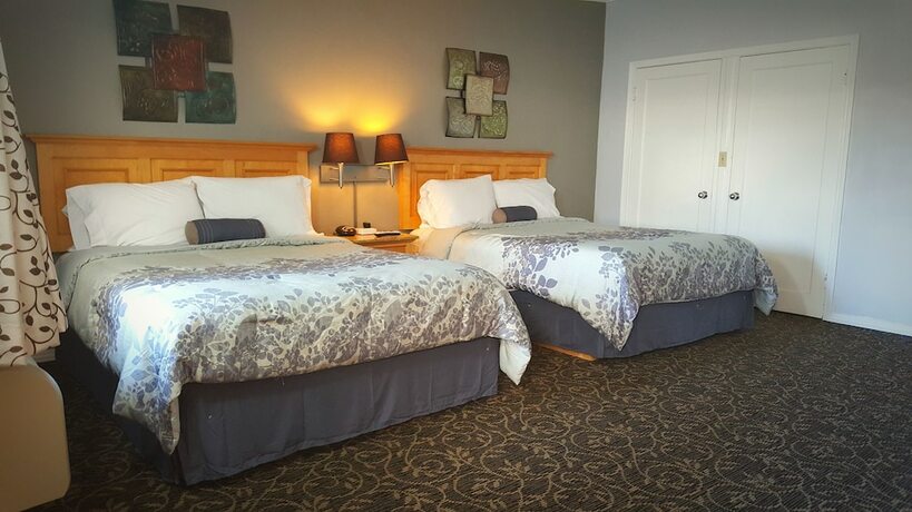 Imagen de la habitación del Hotel Garden View Inn, Fresno. Foto 15