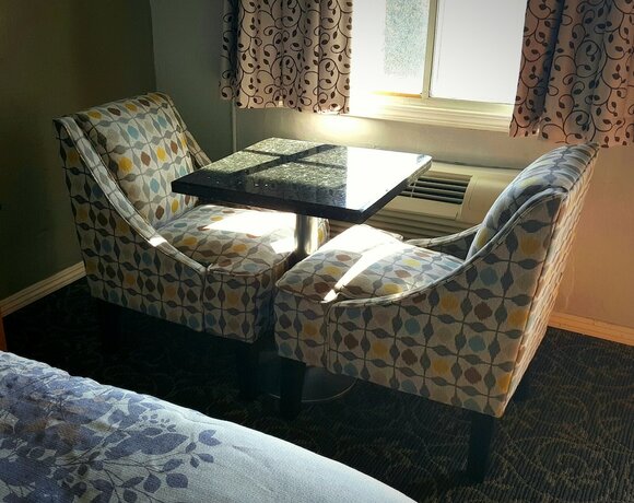 Imagen general del Hotel Garden View Inn, Fresno. Foto 3
