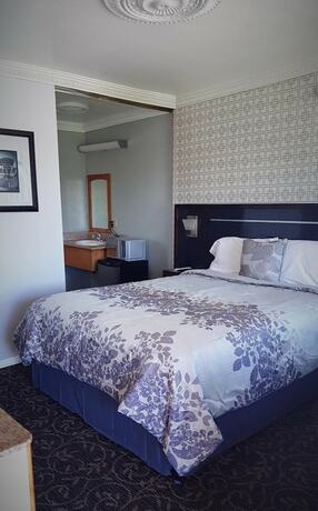 Imagen general del Hotel Garden View Inn, Fresno. Foto 4