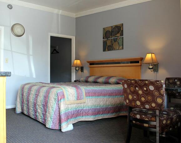 Imagen general del Hotel Garden View Inn, Fresno. Foto 5