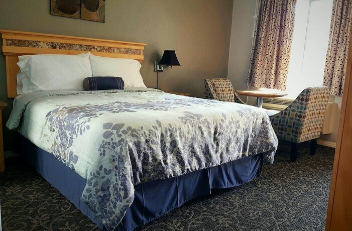 Imagen general del Hotel Garden View Inn, Fresno. Foto 6