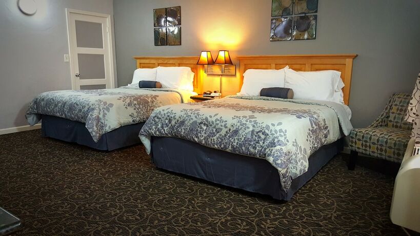 Imagen de la habitación del Hotel Garden View Inn, Fresno. Foto 19