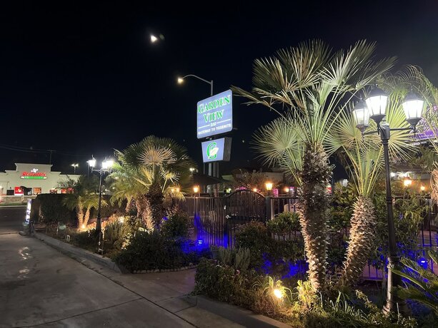 Imagen general del Hotel Garden View Inn, Fresno. Foto 11