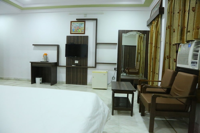 Imagen de la habitación del Hotel Garden View, Nathdwara. Foto 5