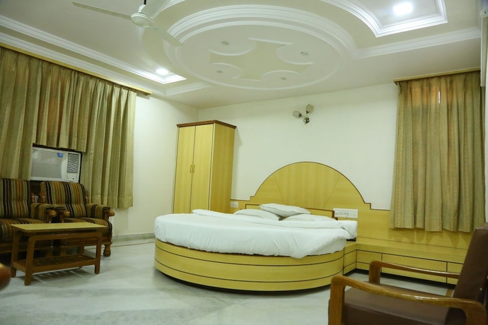 Imagen de la habitación del Hotel Garden View, Nathdwara. Foto 6