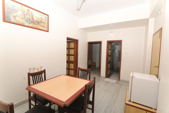 Imagen de la habitación del Hotel Garden View, Nathdwara. Foto 7
