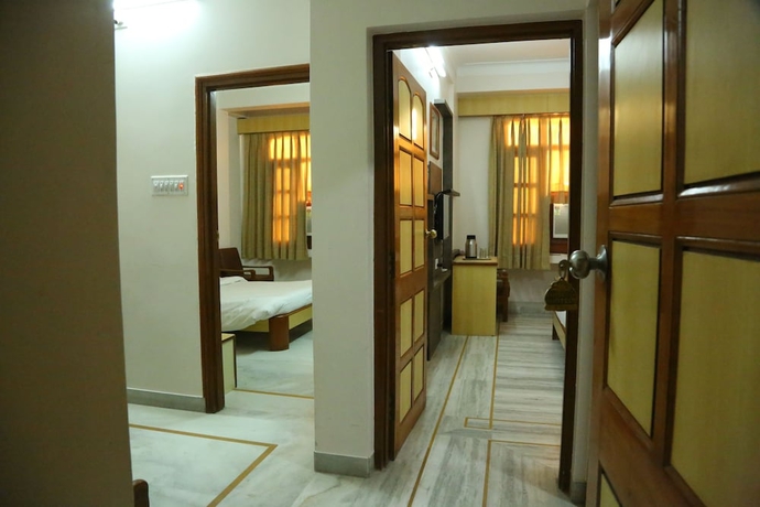 Imagen de la habitación del Hotel Garden View, Nathdwara. Foto 8