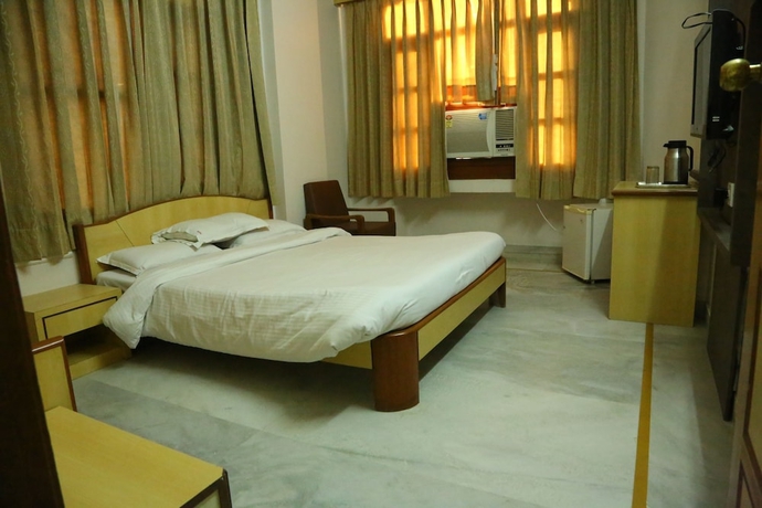 Imagen de la habitación del Hotel Garden View, Nathdwara. Foto 10