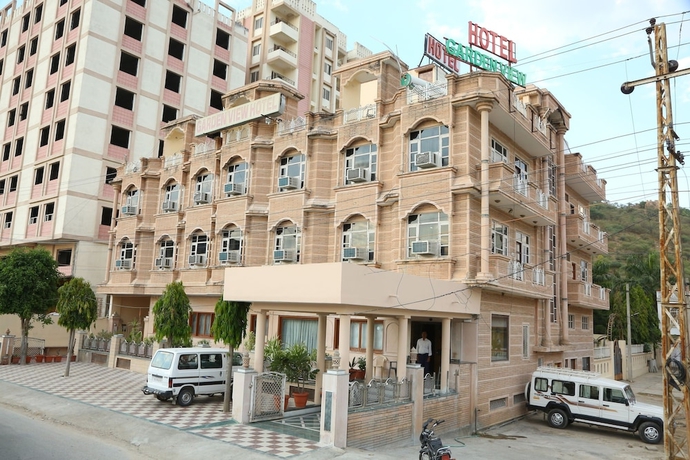 Imagen general del Hotel Garden View, Nathdwara. Foto 1