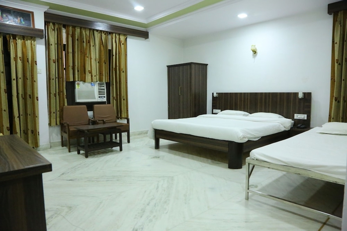 Imagen de la habitación del Hotel Garden View, Nathdwara. Foto 11