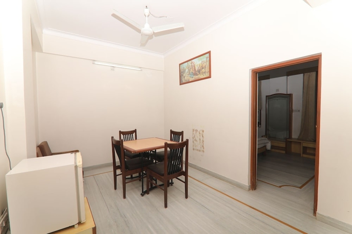 Imagen de la habitación del Hotel Garden View, Nathdwara. Foto 12