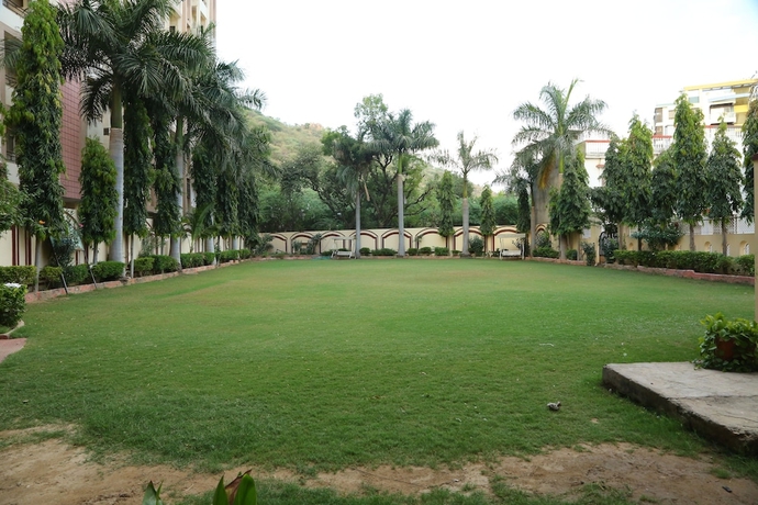 Imagen de la habitación del Hotel Garden View, Nathdwara. Foto 13
