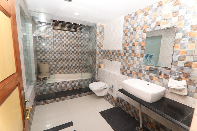 Imagen de la habitación del Hotel Garden View, Nathdwara. Foto 17