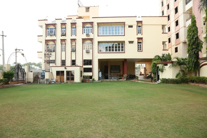 Imagen general del Hotel Garden View, Nathdwara. Foto 2