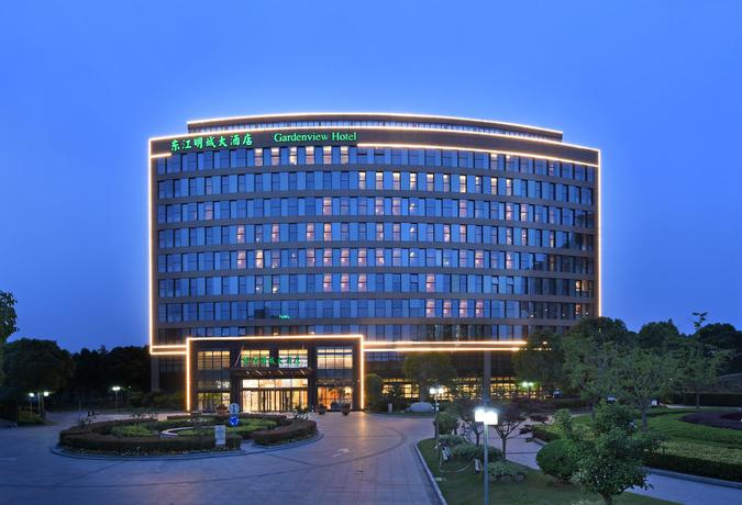 Imagen general del Hotel Garden View, Shanghai. Foto 16