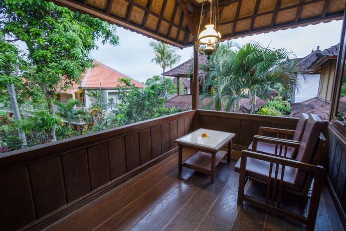 Imagen de los exteriores del Hotel Garden View Ubud. Foto 12