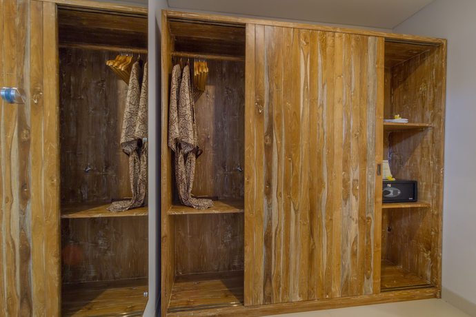 Imagen de la habitación del Hotel Garden View Ubud. Foto 3