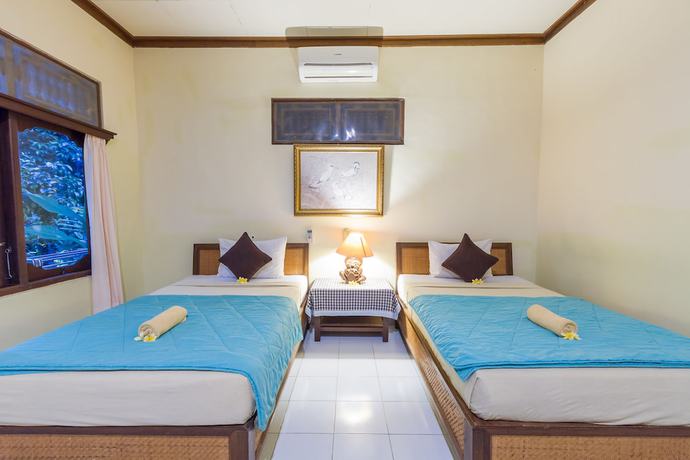 Imagen de la habitación del Hotel Garden View Ubud. Foto 4