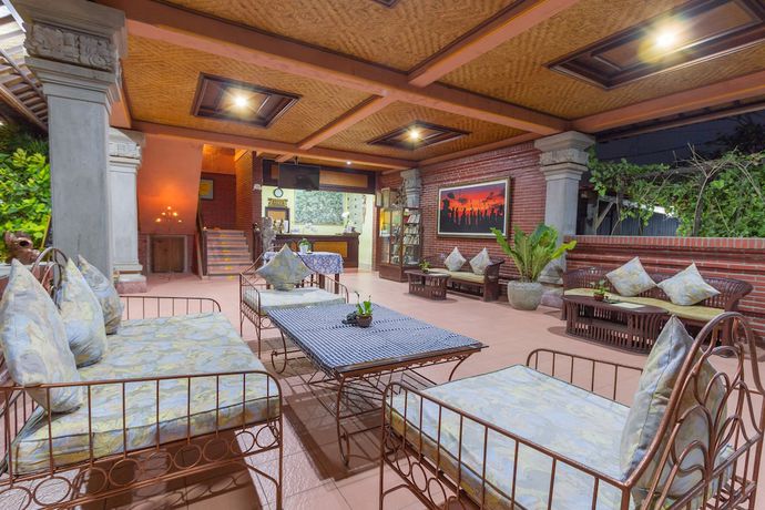 Imagen de los interiores del Hotel Garden View Ubud. Foto 14