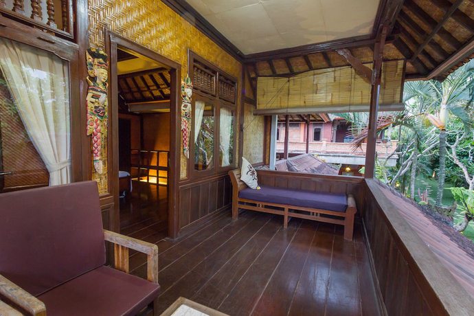 Imagen de los exteriores del Hotel Garden View Ubud. Foto 13