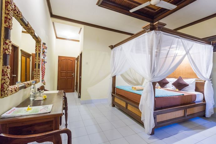 Imagen de la habitación del Hotel Garden View Ubud. Foto 9