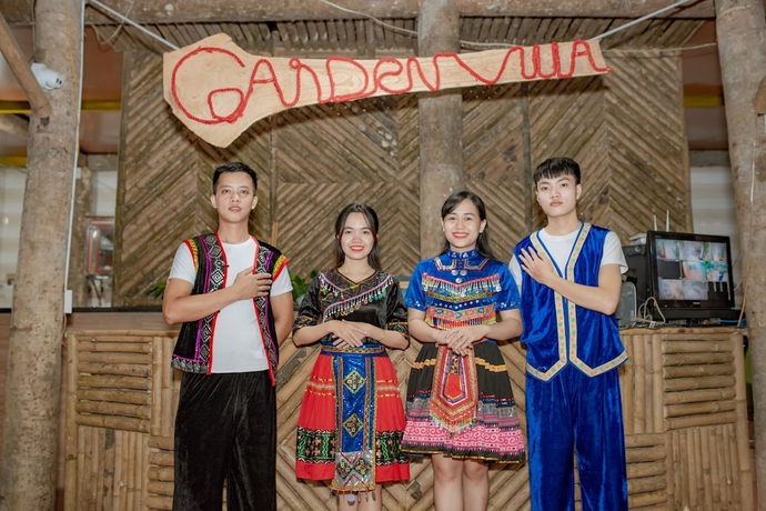 Imagen de los interiores del Hotel Garden Villa - Hostel. Foto 19