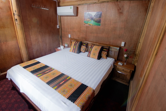 Imagen de la habitación del Hotel Garden Villa - Hostel. Foto 2