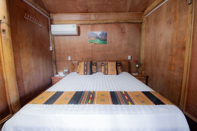 Imagen de la habitación del Hotel Garden Villa - Hostel. Foto 3