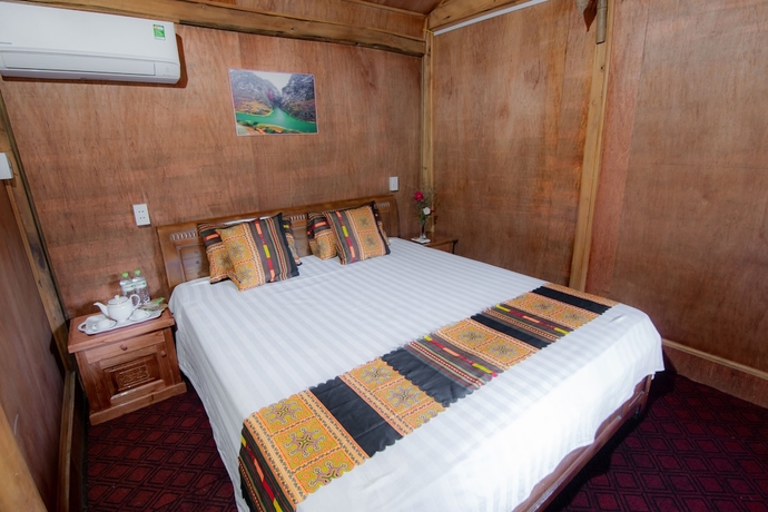 Imagen de la habitación del Hotel Garden Villa - Hostel. Foto 4