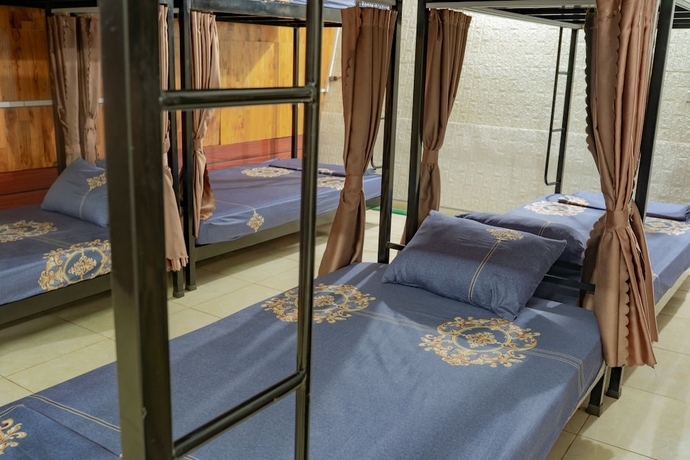 Imagen de la habitación del Hotel Garden Villa - Hostel. Foto 11